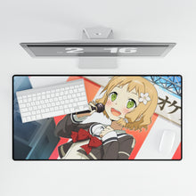 Load image into Gallery viewer, Yuki Yuna is a Hero Mouse Pad (Desk Mat)
