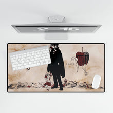 Load image into Gallery viewer, Black Jack Anime Mouse Pad (Desk Mat)
