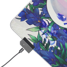 Load image into Gallery viewer, Anime Touken Ranbu RGB LED Mouse Pad (Desk Mat)
