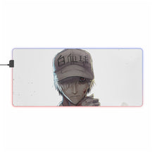 Load image into Gallery viewer, U-1146 RGB LED Mouse Pad (Desk Mat)
