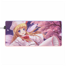Load image into Gallery viewer, Touhou RGB LED Mouse Pad (Desk Mat)
