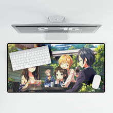 Load image into Gallery viewer, Anime The iDOLM@STER Cinderella Girls Mouse Pad (Desk Mat)
