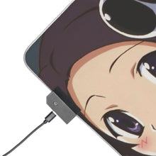 Load image into Gallery viewer, The World God Only Knows RGB LED Mouse Pad (Desk Mat)
