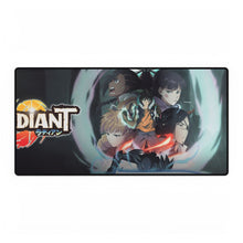 Load image into Gallery viewer, Radiant Anime Mouse Pad (Desk Mat)
