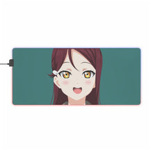 Load image into Gallery viewer, Love Live! Sunshine!! RGB LED Mouse Pad (Desk Mat)
