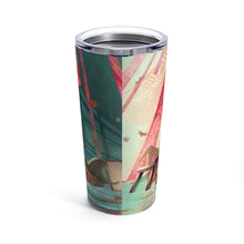 Load image into Gallery viewer, Anime Halloween Tumbler 20oz
