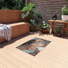 Load image into Gallery viewer, Black Lagoon Rug
