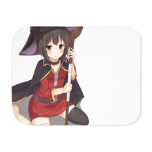 Load image into Gallery viewer, KonoSuba - God’s blessing on this wonderful world!! Sherpa Blanket
