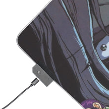 Load image into Gallery viewer, Anime Cowboy Bebop RGB LED Mouse Pad (Desk Mat)
