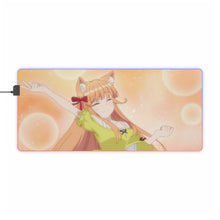 Load image into Gallery viewer, Beast Tamer RGB LED Mouse Pad (Desk Mat)
