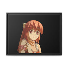 Load image into Gallery viewer, Anime Elfen Liedr Canvas Framed Art Print
