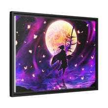 Load image into Gallery viewer, Shinobu Kocho Canvas Framed Art Print
