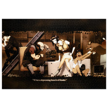 Load image into Gallery viewer, Anime Cowboy Bebopr Jigsaw Puzzle
