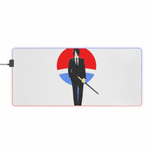Load image into Gallery viewer, Naruto 8k RGB LED Mouse Pad (Desk Mat)

