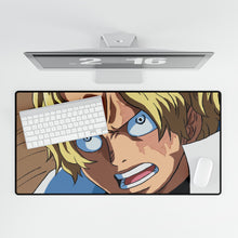 Load image into Gallery viewer, Anime One Piece Mouse Pad (Desk Mat)
