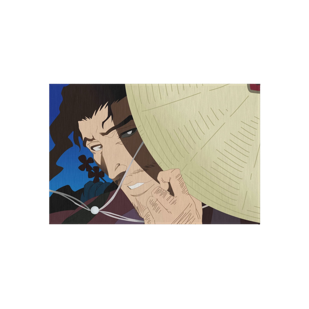 Anime Bleach Rug