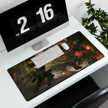 Load image into Gallery viewer, Hitotsume-Oni Mouse Pad (Desk Mat)
