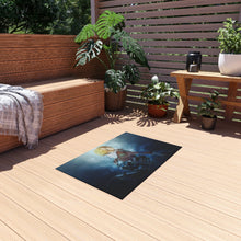 Load image into Gallery viewer, Shingeki no Kyojin - Annie Leonhardt Rug
