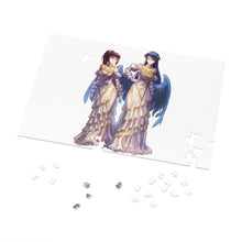 Load image into Gallery viewer, Narberal &amp; Albedo Jigsaw Puzzle
