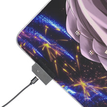 Load image into Gallery viewer, Sword Art Online RGB LED Mouse Pad (Desk Mat)
