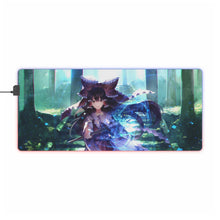 Load image into Gallery viewer, Touhou RGB LED Mouse Pad (Desk Mat)
