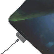 Load image into Gallery viewer, Kurama Vs Minato RGB LED Mouse Pad (Desk Mat)
