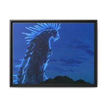 Load image into Gallery viewer, Anime Princess Mononoke Canvas Framed Art Print
