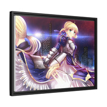 Load image into Gallery viewer, Anime Fate/Zero Canvas Framed Art Print
