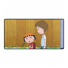Load image into Gallery viewer, Chibi Maruko-chan Mouse Pad (Desk Mat)

