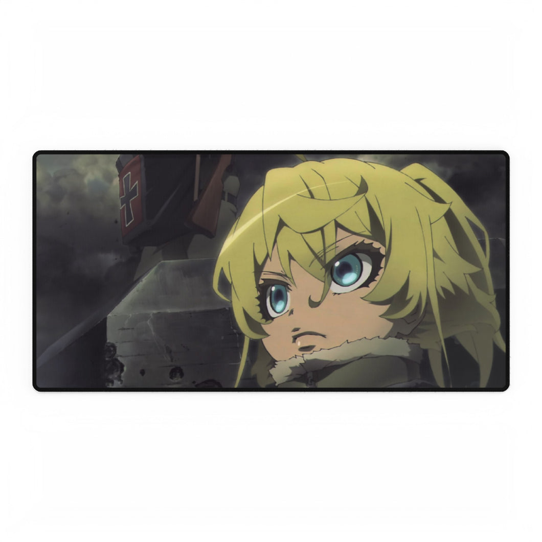 Youjo Senki Mouse Pad (Desk Mat)