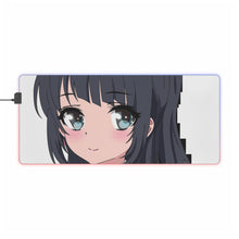 Load image into Gallery viewer, Nagi No Asukara RGB LED Mouse Pad (Desk Mat)

