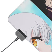 Load image into Gallery viewer, Nisekoi RGB LED Mouse Pad (Desk Mat)
