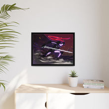 Load image into Gallery viewer, Solo Leveling Canvas Framed Art Print
