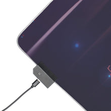 Load image into Gallery viewer, Anime Shelter RGB LED Mouse Pad (Desk Mat)

