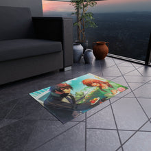 Load image into Gallery viewer, Glass Heart Princess Rug
