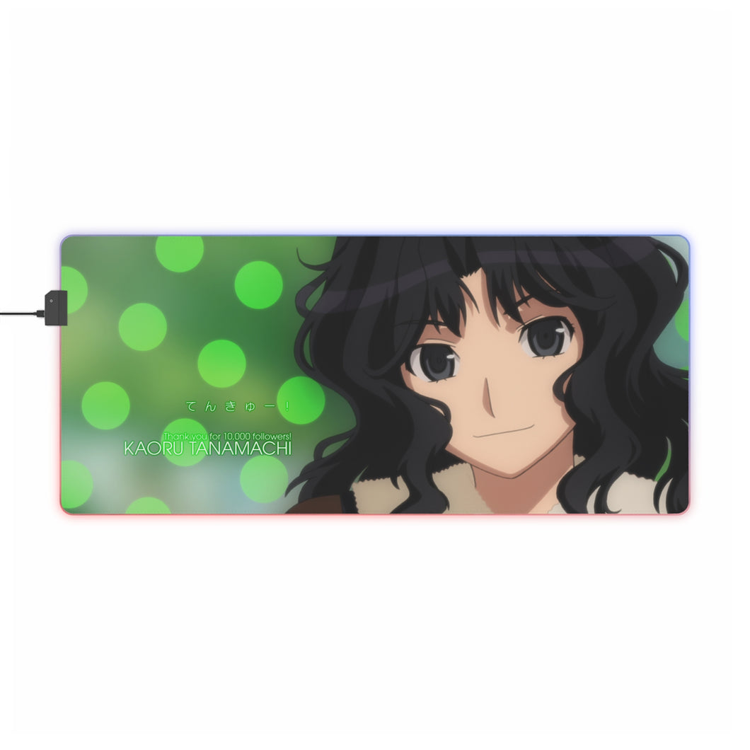 Amagami RGB LED Mouse Pad (Desk Mat)