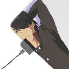 Load image into Gallery viewer, Monogatari (Series) RGB LED Mouse Pad (Desk Mat)
