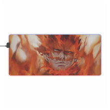Load image into Gallery viewer, My Hero Academia RGB LED Mouse Pad (Desk Mat)
