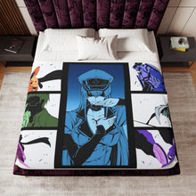 Load image into Gallery viewer, Jaegers Sherpa Blanket
