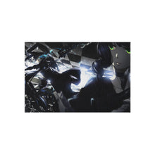 Load image into Gallery viewer, Black Rock Shooter Rug
