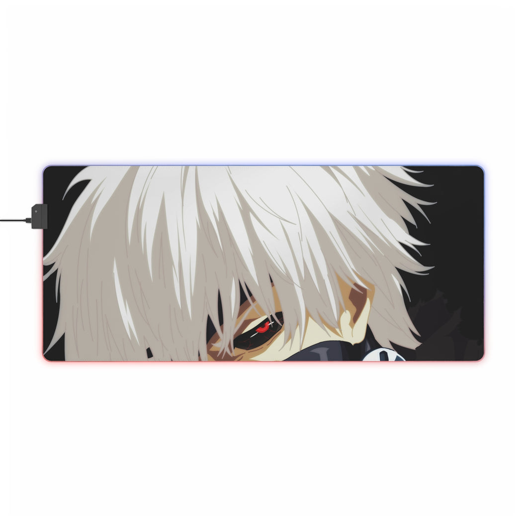 Tokyo Ghoul:re RGB LED Mouse Pad (Desk Mat)