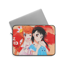 Load image into Gallery viewer, Anime Nisekoi Laptop Sleeve
