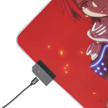 Load image into Gallery viewer, UQ Holder! RGB LED Mouse Pad (Desk Mat)
