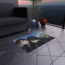 Load image into Gallery viewer, Blue Exorcist Rug
