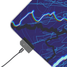 Load image into Gallery viewer, Jujutsu Kaisen RGB LED Mouse Pad (Desk Mat)
