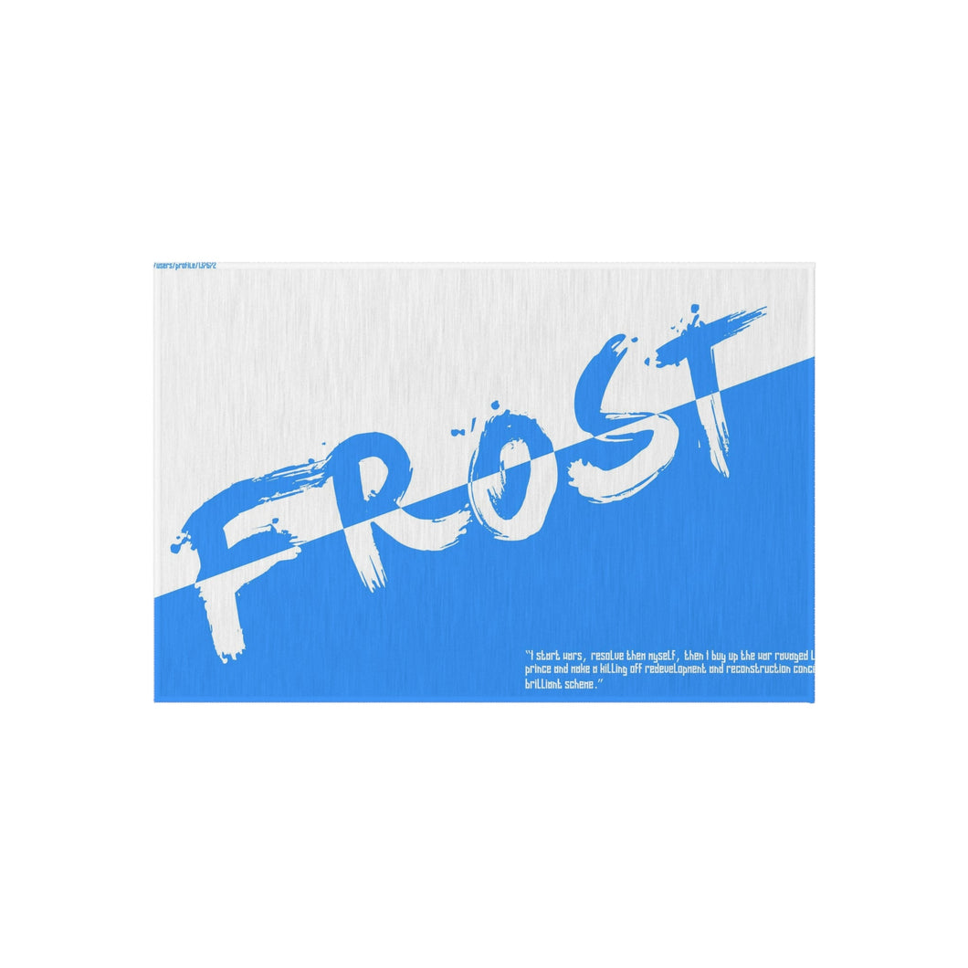 Frost (Dragon Ball) Rug
