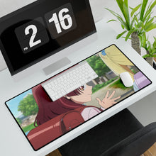 Load image into Gallery viewer, Yaeka Sakuragi Mouse Pad (Desk Mat)
