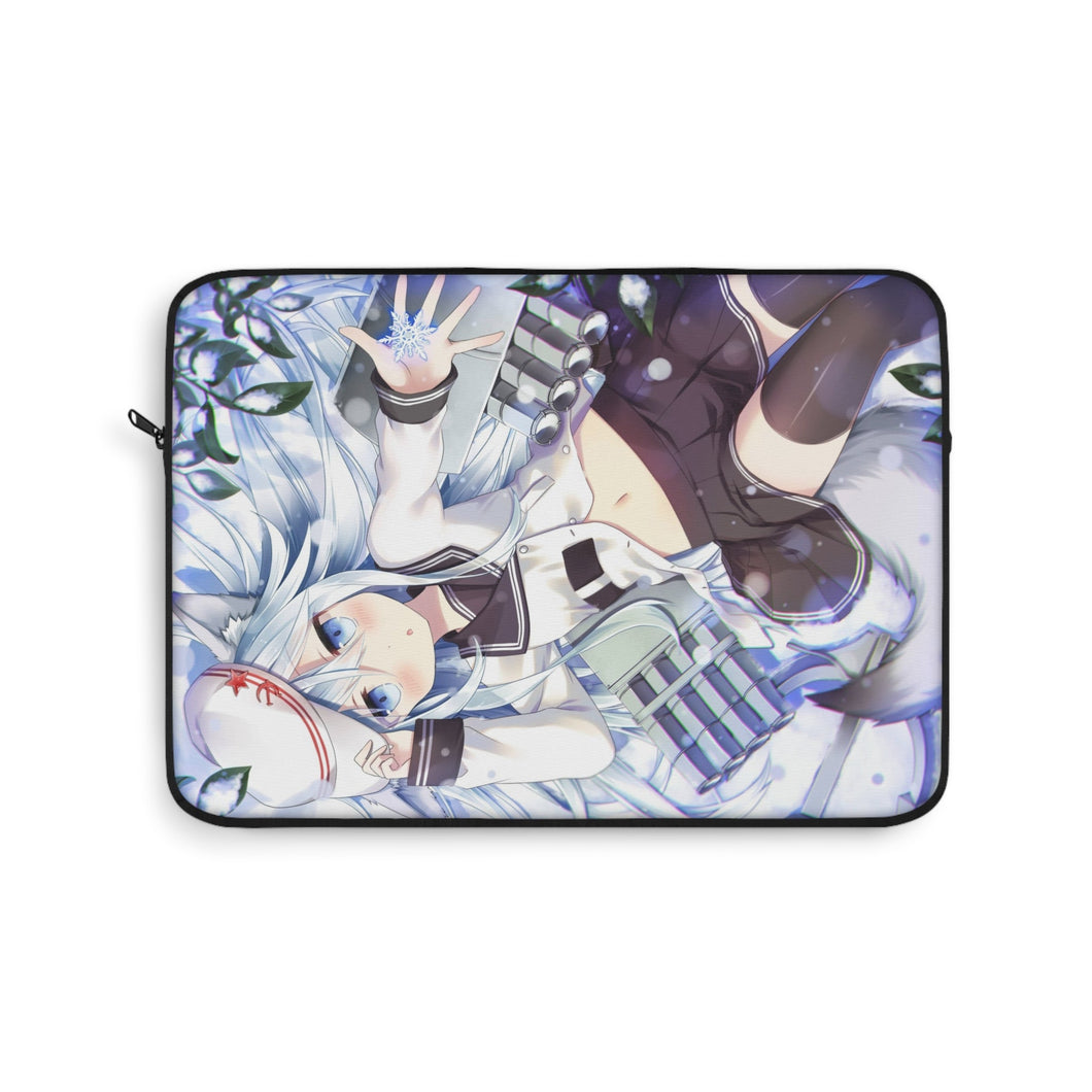 Anime Kantai Collection Laptop Sleeve