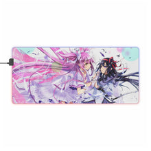 Load image into Gallery viewer, Puella Magi Madoka Magica RGB LED Mouse Pad (Desk Mat)
