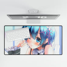 Load image into Gallery viewer, Anime Re:ZERO -Starting Life in Another World- Mouse Pad (Desk Mat)
